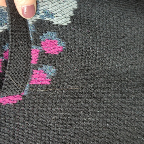 J.Jill duster sweater small - Picture 7 of 10